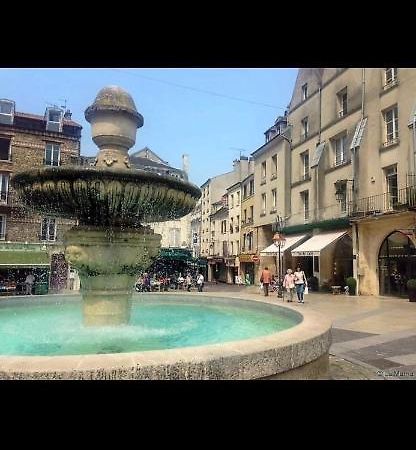 Charmant Logement Proche Disneyland Paris Parking Lagny-sur-Marne Bagian luar foto