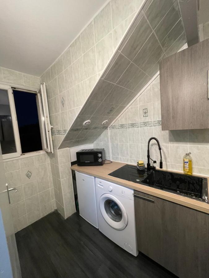 Charmant Logement Proche Disneyland Paris Parking Lagny-sur-Marne Bagian luar foto