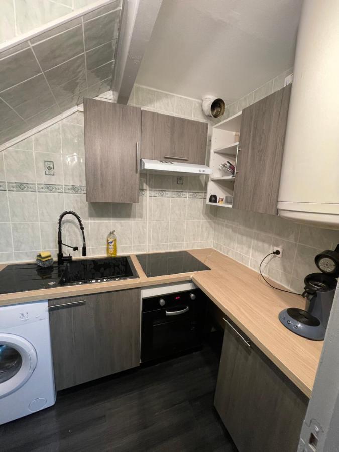 Charmant Logement Proche Disneyland Paris Parking Lagny-sur-Marne Bagian luar foto