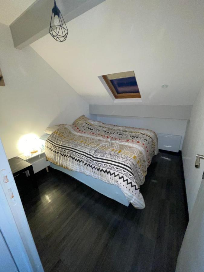 Charmant Logement Proche Disneyland Paris Parking Lagny-sur-Marne Bagian luar foto