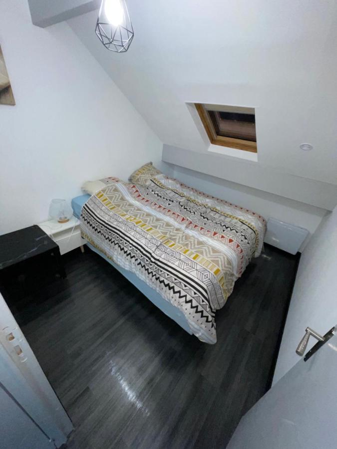 Charmant Logement Proche Disneyland Paris Parking Lagny-sur-Marne Bagian luar foto